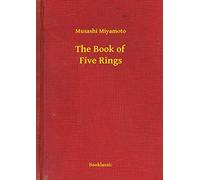EliteKoopers 1Pcs The Book of Five Rings the New Illustrated Edition
