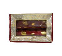 EliteKoopers 2 Rod Maroon Bangle Box Storage Jewellery Box Indian