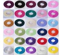 EliteKoopers 25 Meter Balloon Curling Ribbon Tie For Gift Wrapping Craft Party Decoration DIY (Navy)