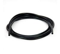 EliteKoopers 3mm Silicone Vacuum Hose Pipe for Boost Gauges Control Turbo Air Water (2 Meter)