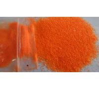 EliteKoopers 5 Grams Orange Glitter Neon Nail Art Eye Shadow Tattoo Fine Powder Dust Cosmetic