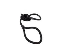 EliteKoopers 5ft Anti Pull Extra Strong Dog Slip Lead Choke Leash For Dog (1Pcs Black)