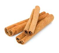 EliteKoopers 8cm Scented Christmas Cinnamon Sticks Wreath Fruit For Xmas