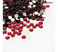 EliteKoopers Crystal Flat Back Nail Art Face Festival Rhinestones Diamante Gems for Craft (1000 Pcs)