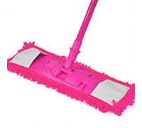 EliteKoopers Extendable Microfibre Mop Head For Cleaner Sweeper (1 Set)