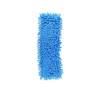 EliteKoopers Extendable Microfibre Mop Head Replacement Refill For Cleaner Sweeper (1 Refill Only)