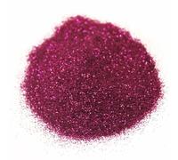 EliteKoopers Fine Glitter 100g Shine Powder for Art and Craft, Nail Art, Paint, Walls Decoration, Cosmatic (Hot Pink)