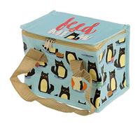 EliteKoopers Insulated Thermal Cool Tote Lunch Bag For School Office Picnic Kids Adult (1Pcs)