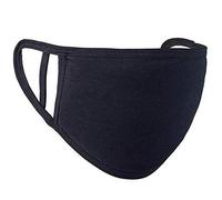 EliteKoopers Reusable Double Layer Cotton Dust Protection Face Mask