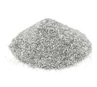 EliteKoopers Silver 3.5oz/100g Ultra Fine Glitter Sparkle Shine Powder dust for Nail Art and Crafts Decor