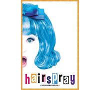 ELITEPRINT BEST UK MUSICAL THEATRE POSTERS HAIRSPRAY On 250gsm PRINT MATERIAL ART CARD A4 Reproduction Poster