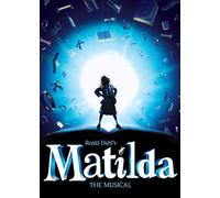ELITEPRINT BEST UK MUSICAL THEATRE POSTERS MATILDA On 250gsm PRINT MATERIAL ART CARD A4 Reproduction Poster