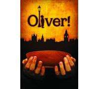ELITEPRINT BEST UK MUSICAL THEATRE POSTERS OLIVER On 250gsm PRINT MATERIAL ART CARD A4 Reproduction Poster