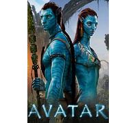 ELITEPRINT James Cameron Films AVATAR V5 250gsm ART CARD Gloss A3 Reproduction Poster