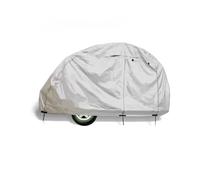 EliteShield ShieldAll Ultimate Teardrop Trailer Camper Cover Fits up to 8'L, 5'W