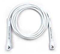 EliteSRS, Do Hard Things 6mm PVC Jump Ropes for Fitness - Indoor/Outdoor Adjustable Jump Rope with Unbreakable Handles and Ultra-Durable Non-Kinking PVC for Skipping Rope