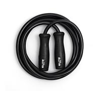 EliteSRS Muay Thai 2.0 Weighted Jump Rope - Heavy 1.3lb PVC Drag Rope (10ft)