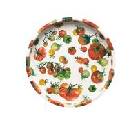 elitetins Emma Bridgewater Dig The Garden Tomatoes Deepwell Tray 300 mm (d)