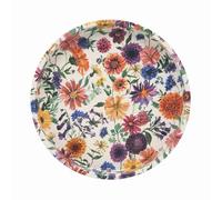 B&Q Tin Tray elitetins Emma Bridgewater Garden Flowers Deepwell 300 mm (d)