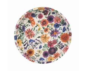 elitetins Emma Bridgewater Garden Flowers Deepwell Tin Tray 300 mm (d)