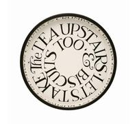 elitetins Emma Bridgewater New Black Toast Deepwell Tin Tray 300 mm (d)