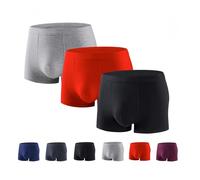 Elitevienna Boxer Briefs, Elite Vienna Boxers, Fluidcore Boxers, Kaymila Boxer Briefs, Mens Incontinence Underwear (3pcs-c,XL)