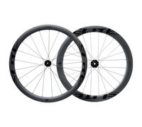 ELITEWHEELS Aero+ Road Wheels with Wing 20 Spokes Ratchet System 50T Ceramic Bearing Hub 23mm Inner Width Carbon Wheelset-Front42mm+Rear53mm-HG