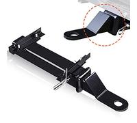 Elitewill GOLF CART TRAILER HITCH FIT BACKSEAT FOOTREST - CLUB CAR, EZGO, YAMAHA