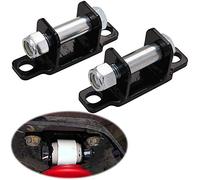 ELITEWILL Rear Shock Upper Bar Pin Eliminator Fit for 1997-2018 Jeep Wrangler JK TJ 1089