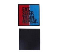 Elitex Training Eat Sleep Train Repeat Patch