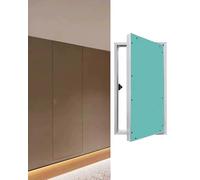 Elitix Concealed Wall Access Panel for Drywall, Gypsum Board Access Door Customizable Width And Height, Wall Hole Service Shaft Door(24x52in(609x1320mm))