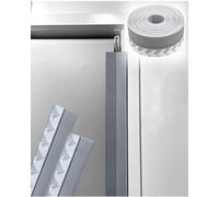 Elitix Light Gap Blockers for Blinds Self Adhesive Window Side Light Blocker for Shades, Doorway Heat Resistant Weather Strip 5 m, Nursery Roller Blinds Light Blockers for Apartment