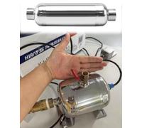 Elitix Small Air Compressor Tank for Balloons, Hydrogen Storage Containers