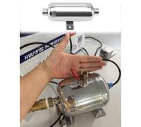 Elitix Small Air Compressor Tank for Balloons, Hydrogen Storage Containers