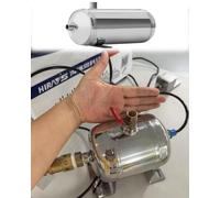 Elitix Small Air Compressor Tank for Balloons, Hydrogen Storage Containers