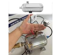 Elitix Small Air Compressor Tank for Balloons, Hydrogen Storage Containers