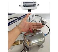 Elitix Small Air Compressor Tank for Balloons, Hydrogen Storage Containers