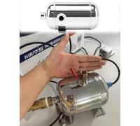 Elitix Small Air Compressor Tank for Balloons, Hydrogen Storage Containers