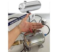 Elitix Small Air Compressor Tank for Balloons, Hydrogen Storage Containers