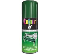 Elito Home & Garden® All Purpose Aerosol Spray Paint 400ml | Indoor Outdoor Home Garden | Quick Drying Spray, Fast Dry | Excellent Coverage for Metal, Wood, Plastic and More (Pack of 1, Green Forest)