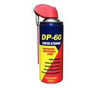 Elito Home & Garden® DP60 Super Strong Penetrating Maintenance Spray | Multi-Use Product Smart Straw, Stops Squeaks, Moisture, Cleans, Protects, Rusted Parts, Sticky Mechanisms (Pack of 1, DP60 400ml)