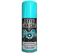 Elito Home & Garden® Silicone Grease Aerosol Spray Lubricant Can Water Resistant Oil 300ml (1 Pack, PTFE Lubricant)