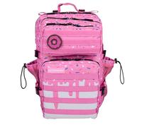 ELITRAINX 45L Military Tactical Backpack USA Waterproof Sport Backpack Airplane Cabin Cross Training Portable Outdoor Sports Gym by ELITEX TRAINING, 49 x 26 x 30 cm