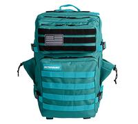ELITRAINX 45L Tactical Military USA Waterproof Sport, Cabin Airplane, CrossTraining, Outdoor Sports Gym Portable by Elitex Training