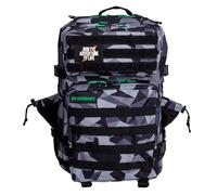 ELITRAINX 45L Tactical Military USA Waterproof Sport, Cabin Airplane, CrossTraining, Outdoor Sports Gym Portable by Elitex Training