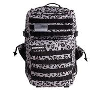 ELITRAINX 45L Tactical Military USA Waterproof Sport, Cabin Airplane, CrossTraining, Outdoor Sports Gym Portable by Elitex Training