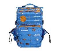ELITRAINX ELITEX TRAINING 25L Tactical Water Repellent Backpack for Sports, Airplane Cabin, Gym, Computer Compartment, Oxford 1000D, Cookie, 39 x 26 x 30 cm, Tactical