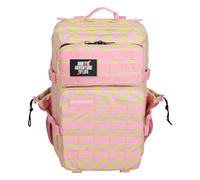 ELITRAINX ELITEX TRAINING 45L Tactical Water-Repellent Backpack for Patch Area, Airplane Cabin, Gym, Computer Compartment, Oxford 1000D, Bali