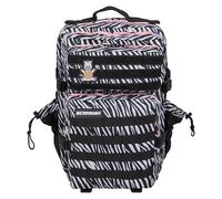 ELITRAINX ELITEX TRAINING Military Backpack, 45 L, waterproof, sports, airplane cabin, cross training, outdoor sports, gym, portable, zebra, 45 Litros
