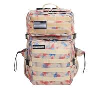 ELITRAINX ELITEX TRAINING Military Backpack, 45 L, waterproof, sports, airplane cabin, cross training, outdoor sports, gym, portable, 45 Litros